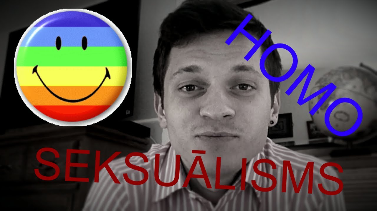Homoseksuālisms | Dāvids Gleške