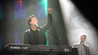 Michael W. Smith koncerts Latvijā