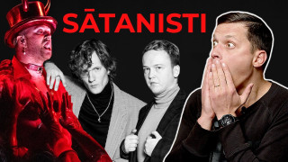 Sātanisms mūzikas industrijā?