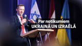 Dzīve kara apstākļos, Ukrainas mācības Latvijai, notikumi Izraēlā, beigu laiku pravietojumi